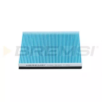 Filtre, air de l'habitacle BREMSI