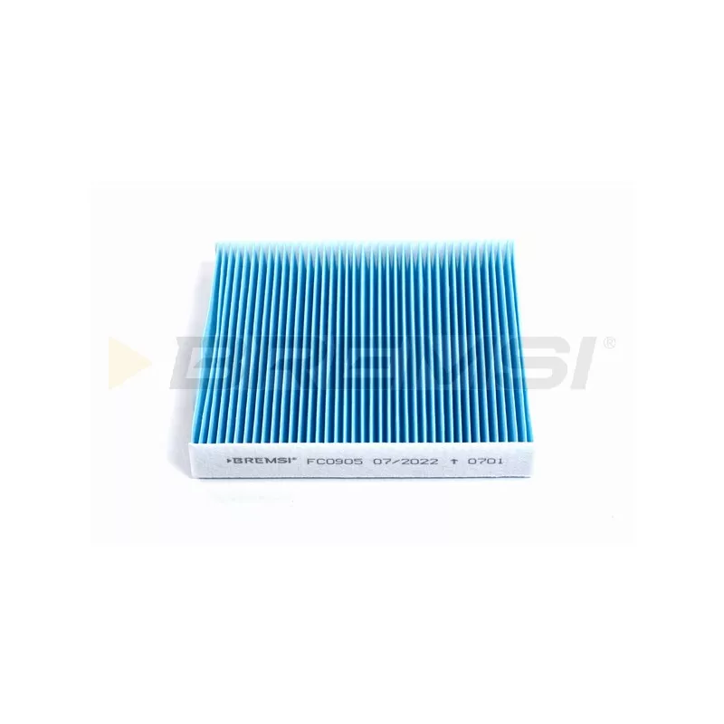 Filtre, air de l'habitacle BREMSI FC0905