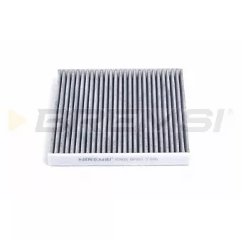 Filtre, air de l'habitacle BREMSI