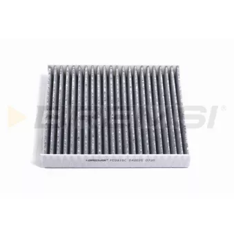 Filtre, air de l'habitacle BREMSI