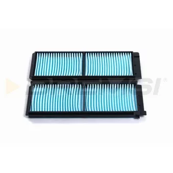 Filtre, air de l'habitacle BREMSI