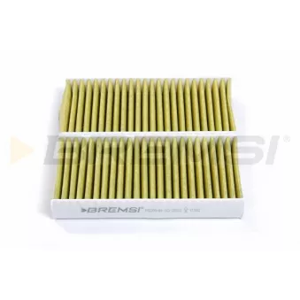 Filtre, air de l'habitacle BREMSI