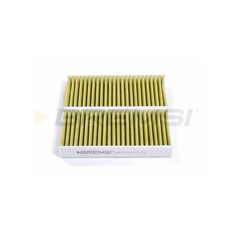 Filtre, air de l'habitacle BREMSI FC0914A