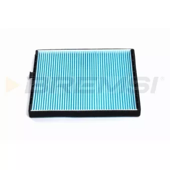 Filtre, air de l'habitacle BREMSI