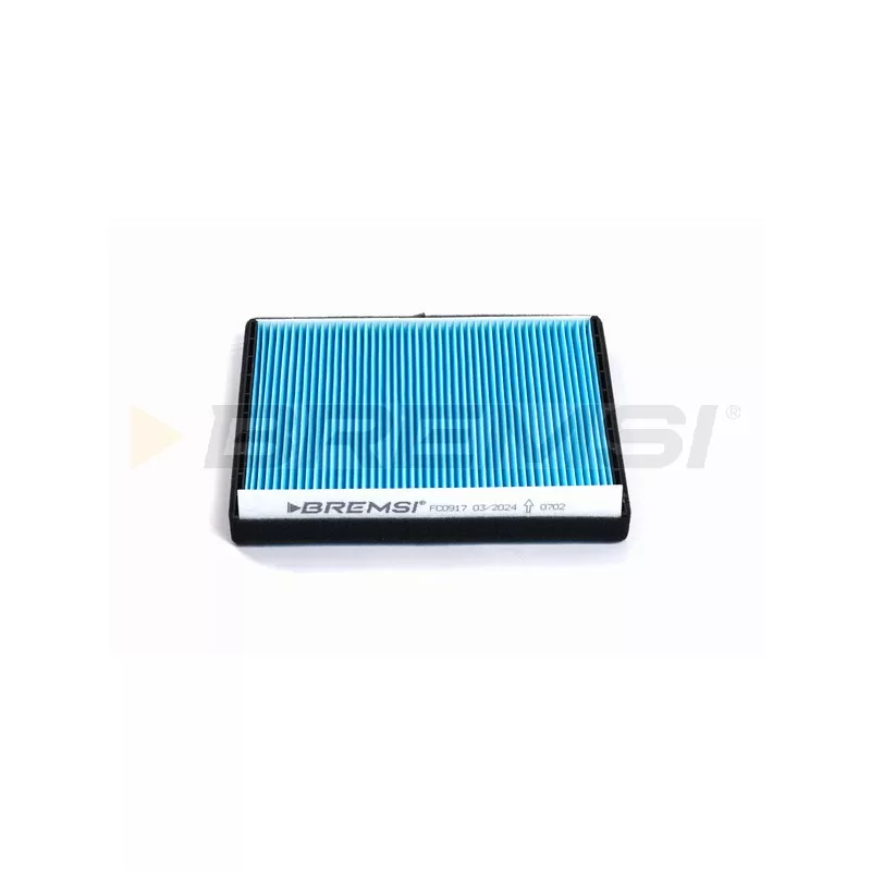 Filtre, air de l'habitacle BREMSI FC0917