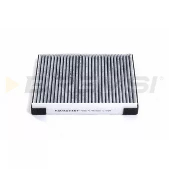 Filtre, air de l'habitacle BREMSI