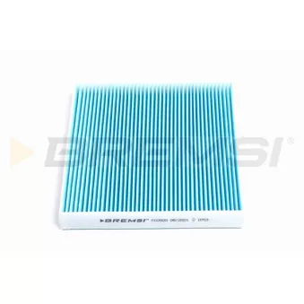 Filtre, air de l'habitacle BREMSI
