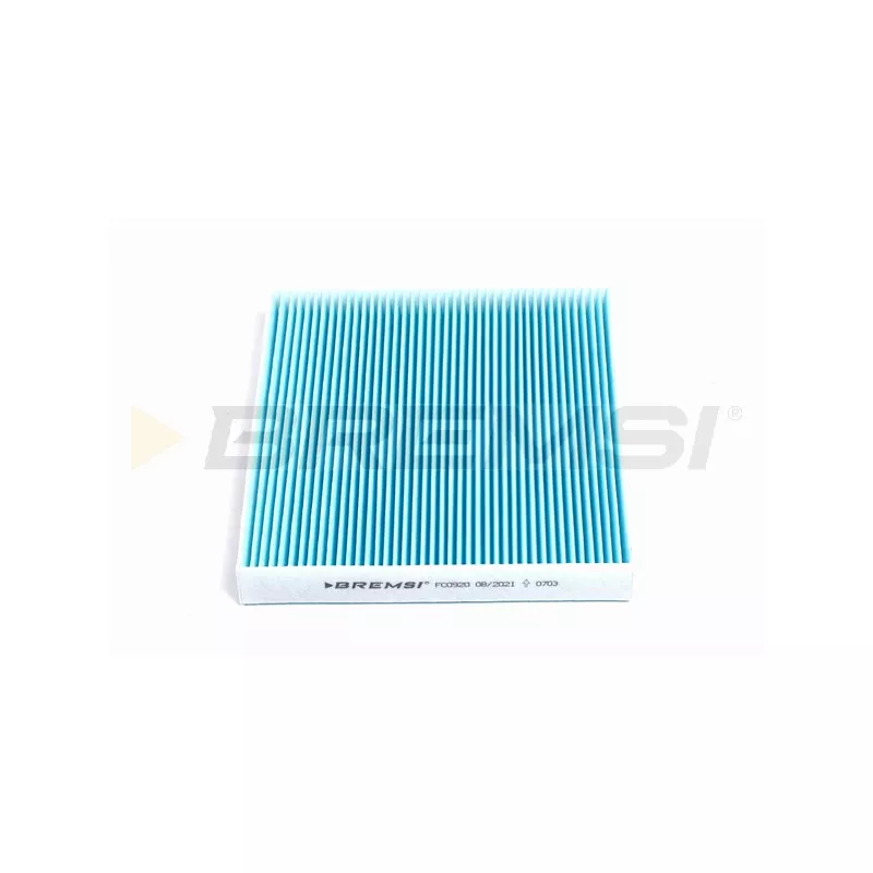 Filtre, air de l'habitacle BREMSI FC0920