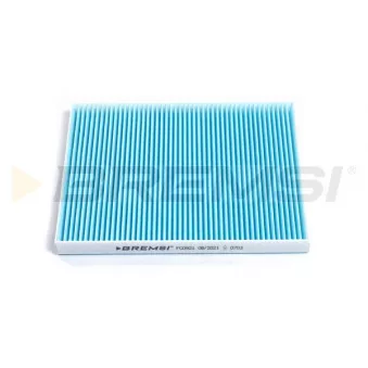 Filtre, air de l'habitacle BREMSI