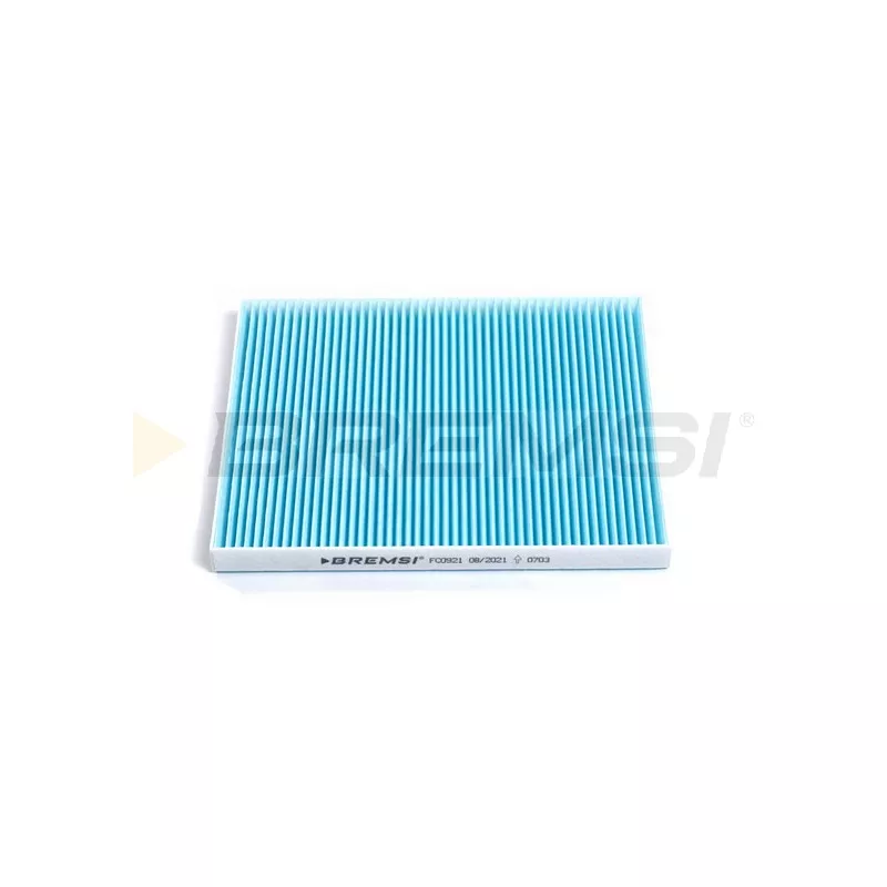 Filtre, air de l'habitacle BREMSI FC0921