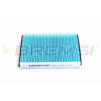Filtre, air de l'habitacle BREMSI