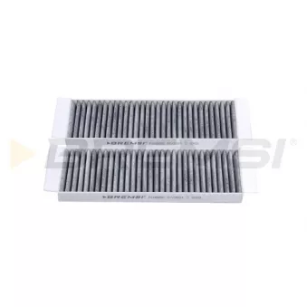 Filtre, air de l'habitacle BREMSI