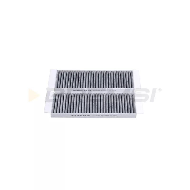 Filtre, air de l'habitacle BREMSI FC0925C