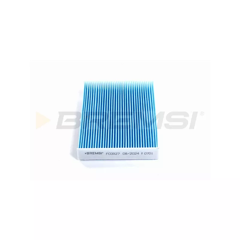 Filtre, air de l'habitacle BREMSI FC0927