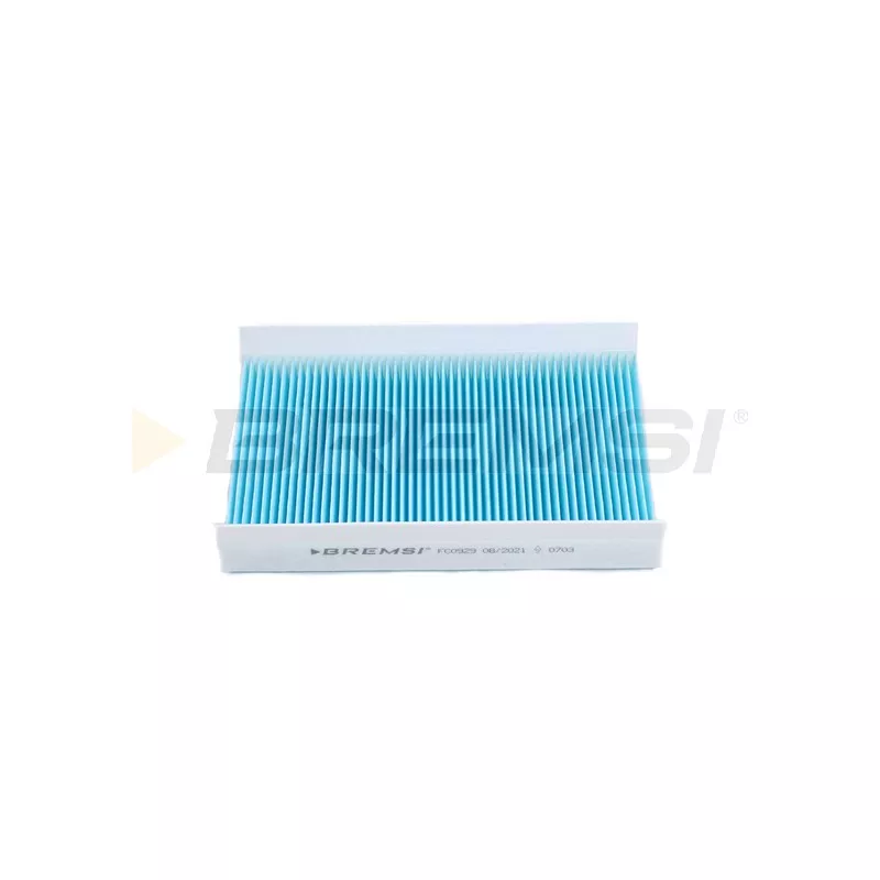 Filtre, air de l'habitacle BREMSI FC0929