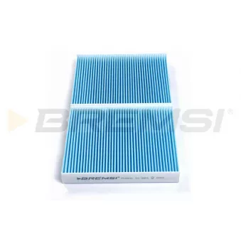Filtre, air de l'habitacle BREMSI