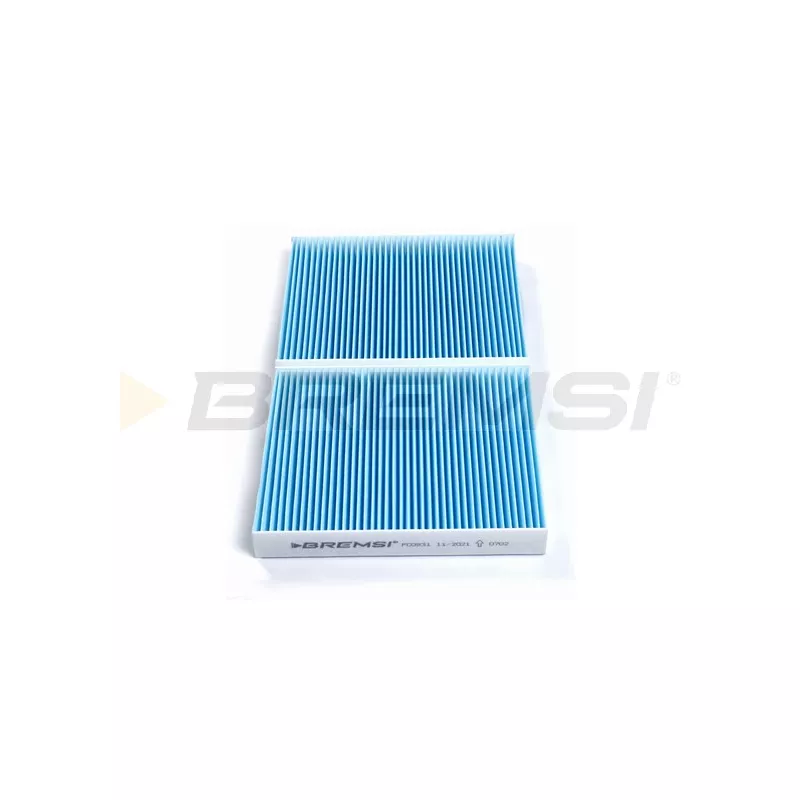 Filtre, air de l'habitacle BREMSI FC0931