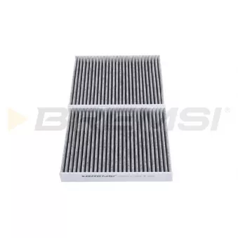 Filtre, air de l'habitacle BREMSI