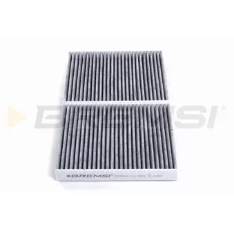 Filtre, air de l'habitacle BREMSI FC0931C