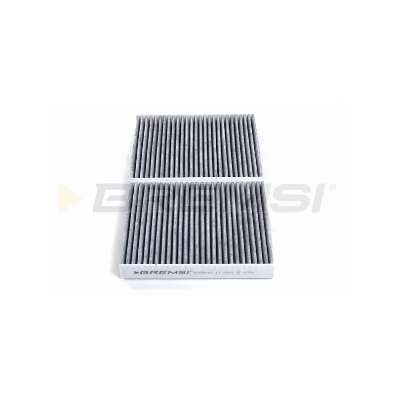 Filtre, air de l'habitacle BREMSI FC0931C