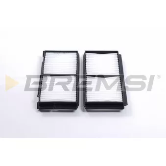 Filtre, air de l'habitacle BREMSI