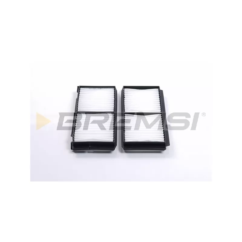 Filtre, air de l'habitacle BREMSI FC0933