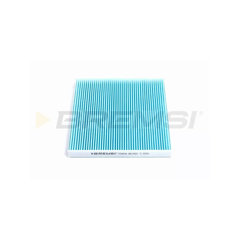 Filtre, air de l'habitacle BREMSI FC0934