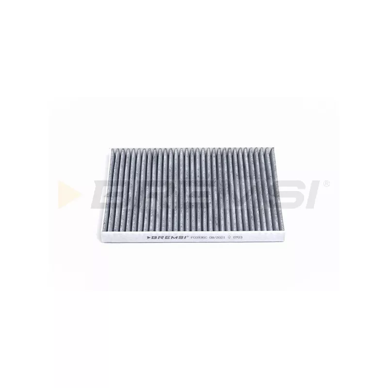 Filtre, air de l'habitacle BREMSI FC0936C