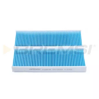 Filtre, air de l'habitacle BREMSI