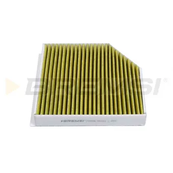 Filtre, air de l'habitacle BREMSI