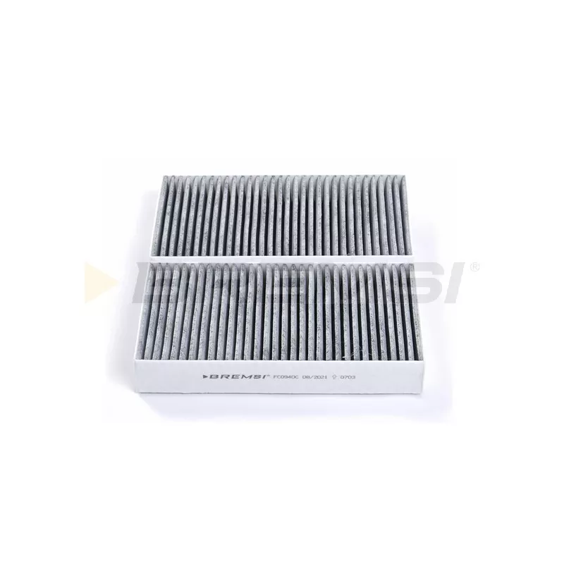 Filtre, air de l'habitacle BREMSI FC0940C