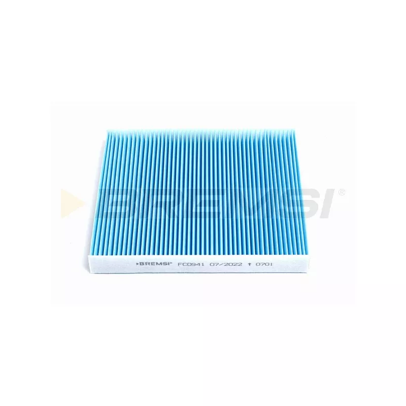 Filtre, air de l'habitacle BREMSI FC0941