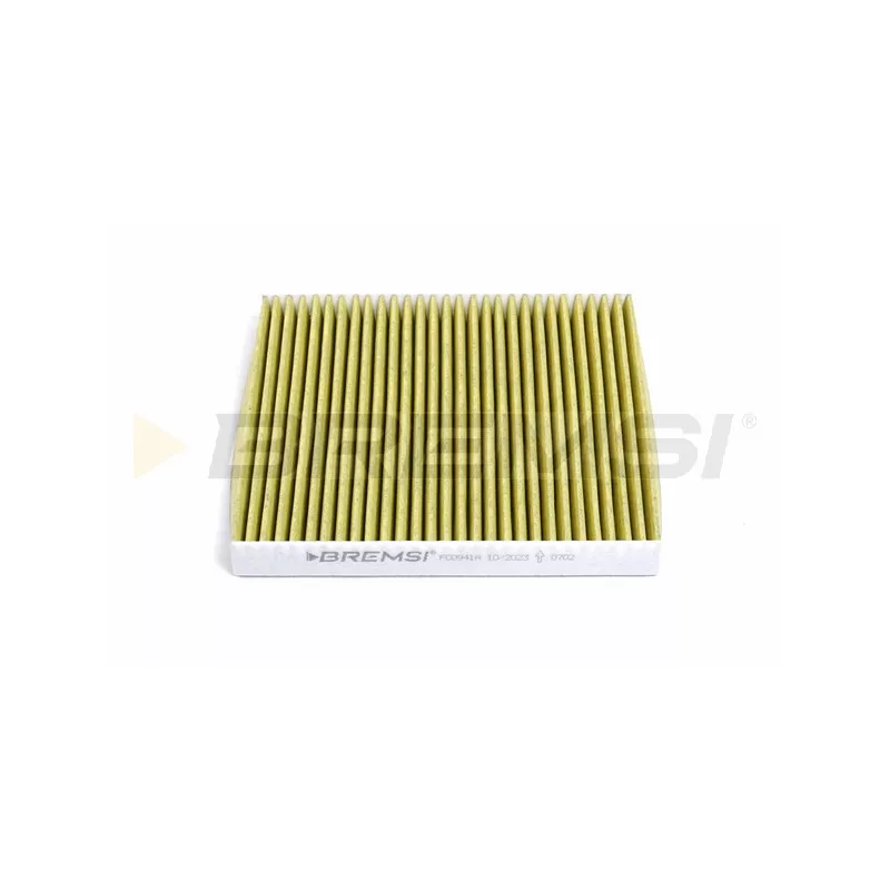 Filtre, air de l'habitacle BREMSI FC0941A