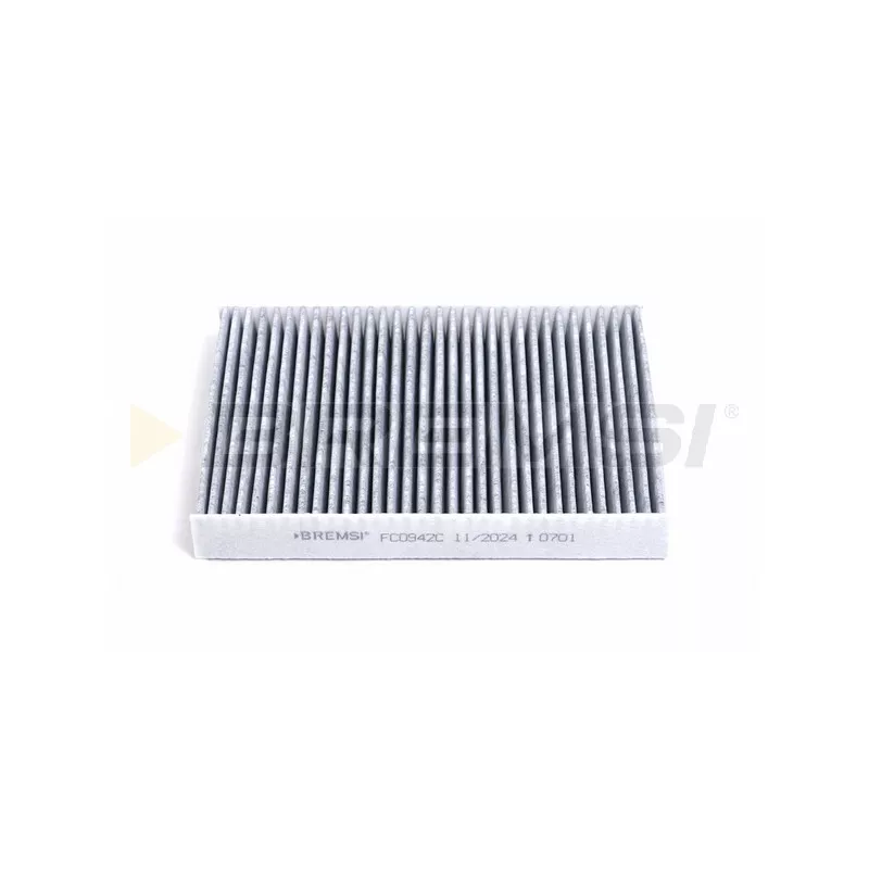 Filtre, air de l'habitacle BREMSI FC0942C