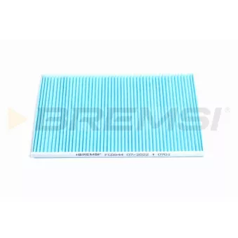 Filtre, air de l'habitacle BREMSI