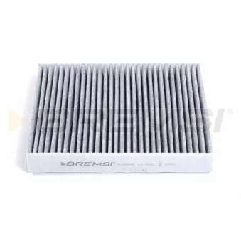Filtre, air de l'habitacle BREMSI