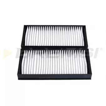 Filtre, air de l'habitacle BREMSI