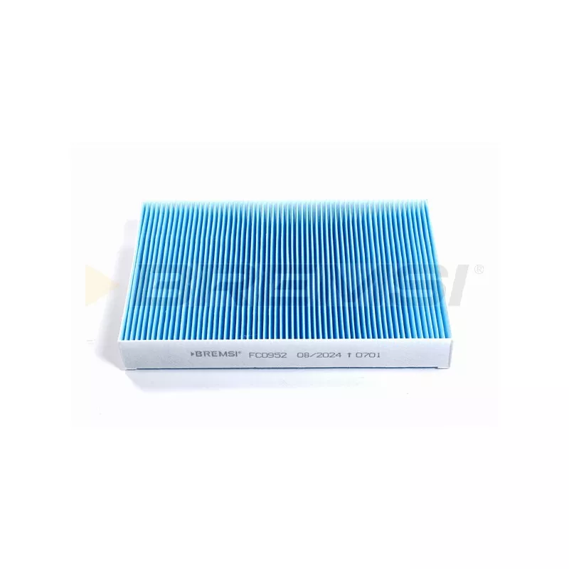 Filtre, air de l'habitacle BREMSI FC0952