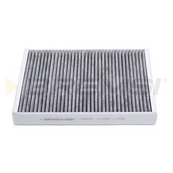 Filtre, air de l'habitacle BREMSI