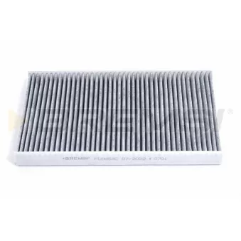 Filtre, air de l'habitacle BREMSI
