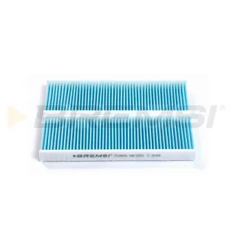 Filtre, air de l'habitacle BREMSI