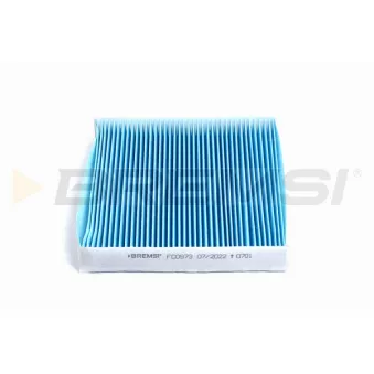 Filtre, air de l'habitacle BREMSI