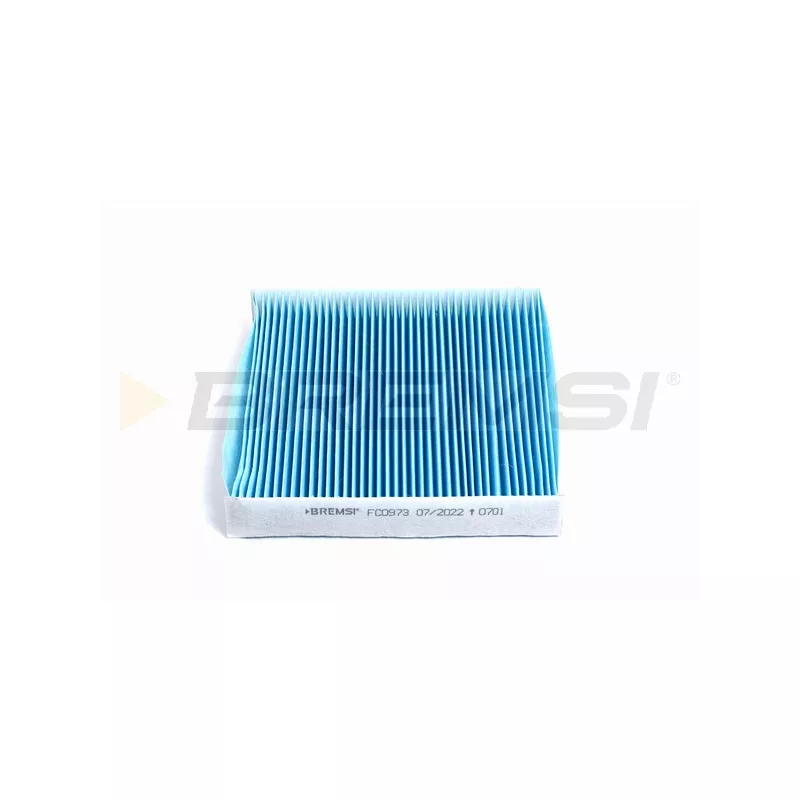 Filtre, air de l'habitacle BREMSI FC0973