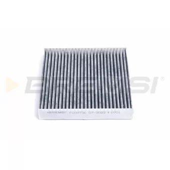 Filtre, air de l'habitacle BREMSI