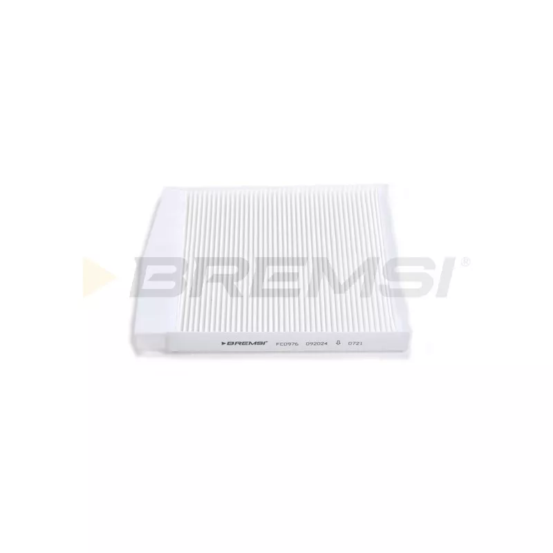 Filtre, air de l'habitacle BREMSI FC0976