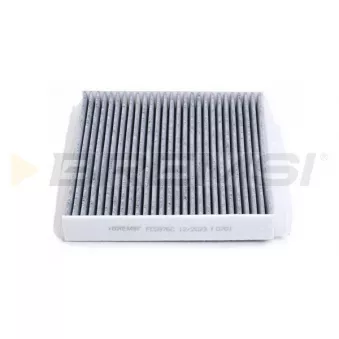 Filtre, air de l'habitacle BREMSI FC0976C