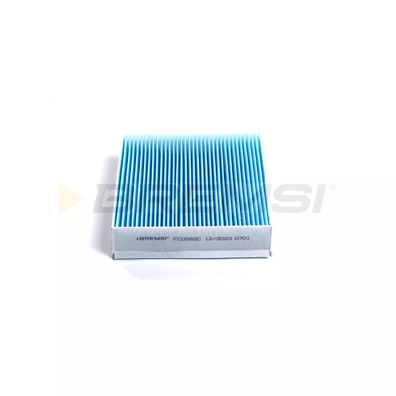 Filtre, air de l'habitacle BREMSI FC0982