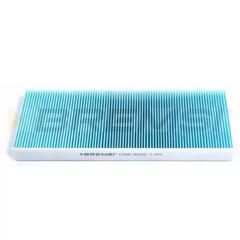 Filtre, air de l'habitacle BREMSI