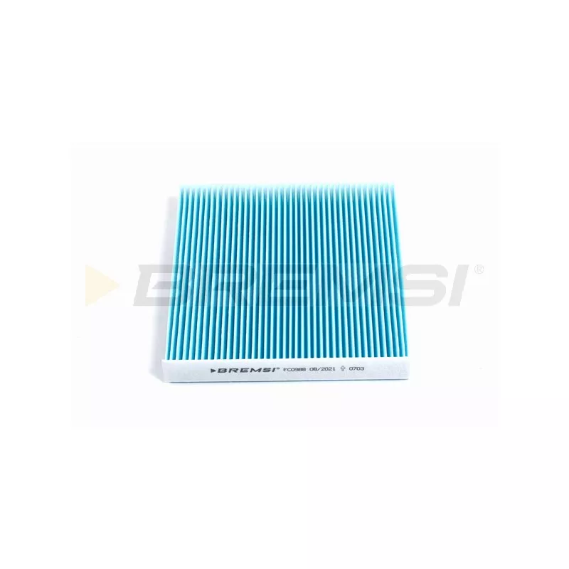 Filtre, air de l'habitacle BREMSI FC0988