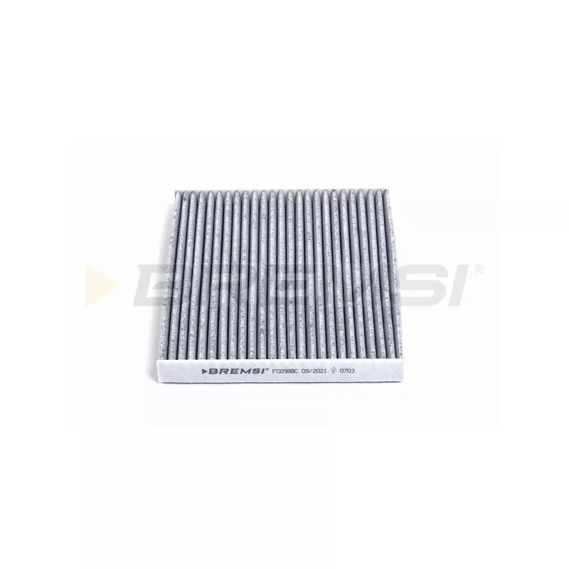 Filtre, air de l'habitacle BREMSI FC0988C